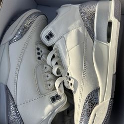 Jordan 3s Cements Greys 
