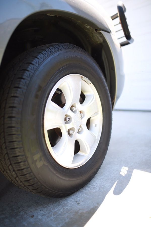 2001 Mazda Tribute