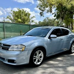 2013 Dodge Avenger