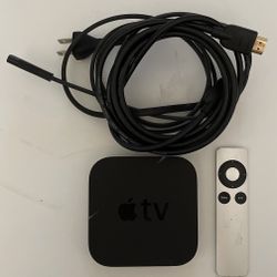 Apple TV