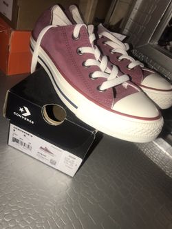 Brand new converse