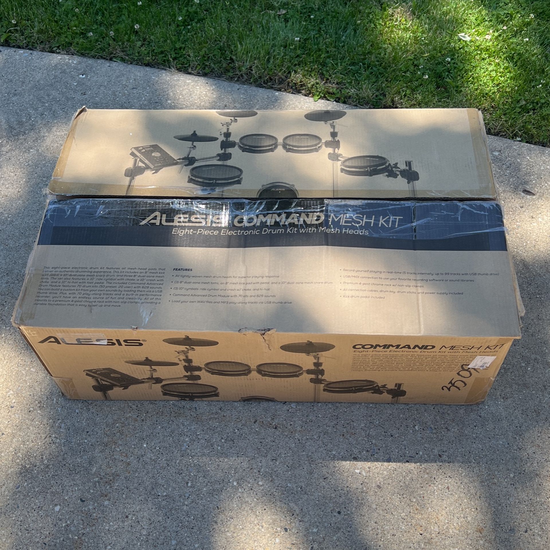 Alesis Command Mesh Drum Kit