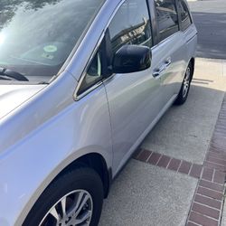 2015 Honda Odyssey