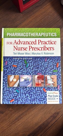 FREE Pharmacotherapeutics for Advanced Practice Nurse Prescribers