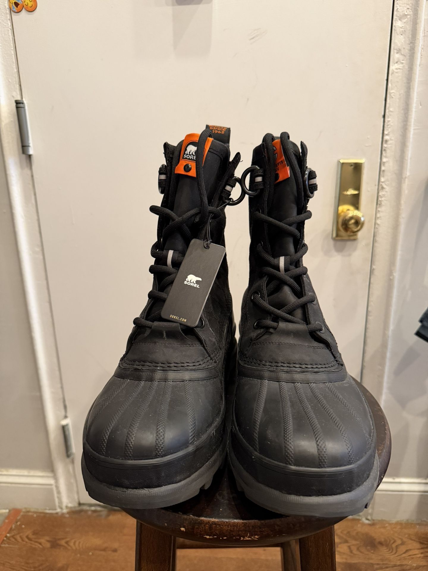 Sorel Caribou Concept Rain