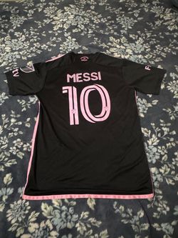 Small Inter Miami fc Messi jersey