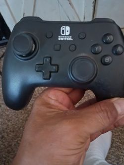 Nintendo Switch Pro Controller Black