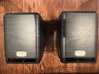 Polk Audio Signature S15 Bookshelf Speakers