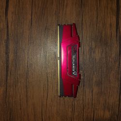 Rip Jaws Ddr4 Single Stick Of RAM 3200 MHz