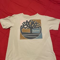 Kids Timberland tee