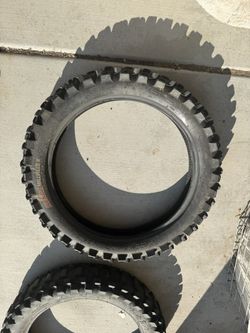 Dirt Bike Tires