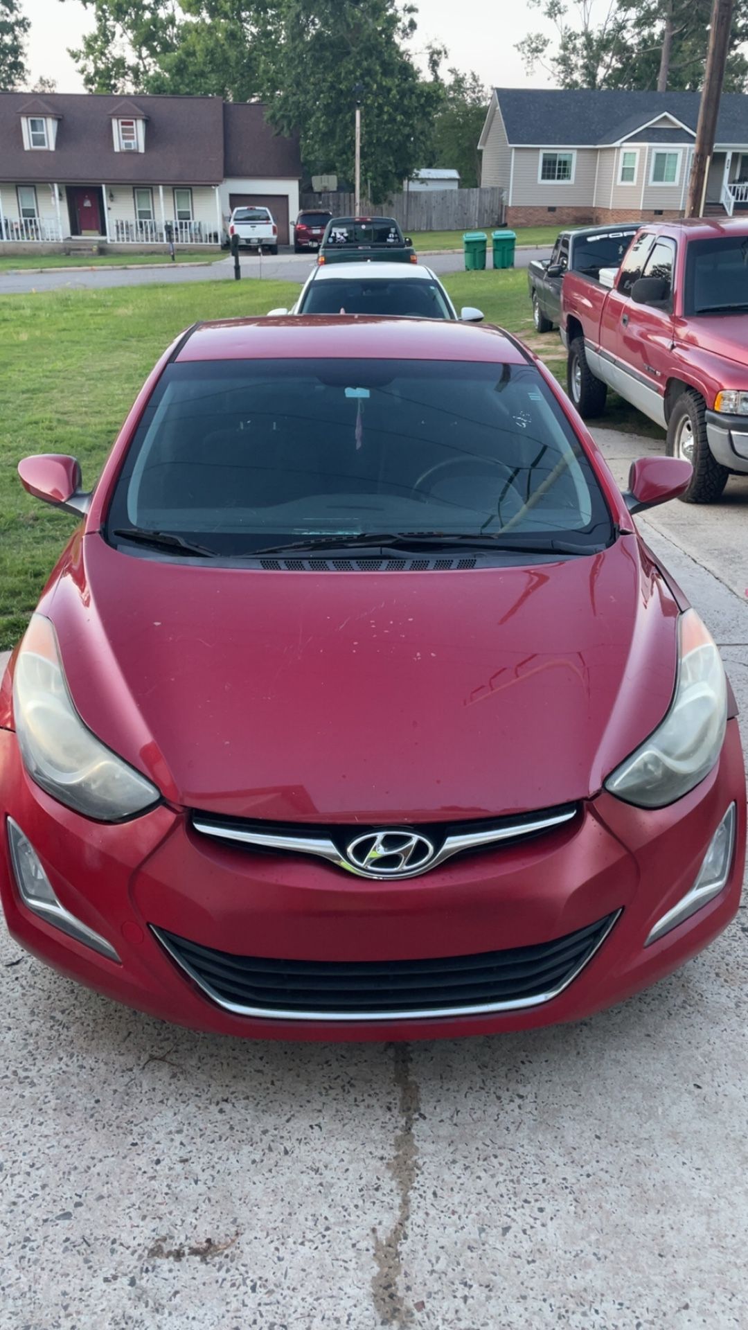 2015 Hyundai Elantra
