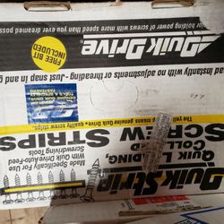 Coil Nails And Screws Strips