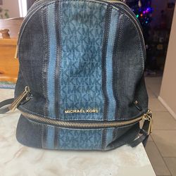 Michael Kors back pack