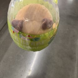 Squishmallows  Dog Hugmees Easter Egg  Contains Dog and Mystery Egg Inside