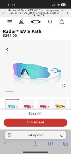Oakley Sunglasses