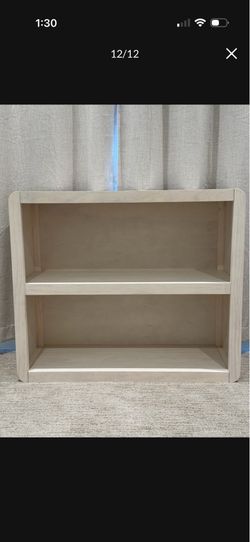 Crate&kids Bookshelf $250