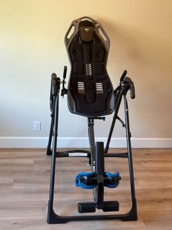 Teeter  FitSpine X2 inversion table – like new, fully assembled