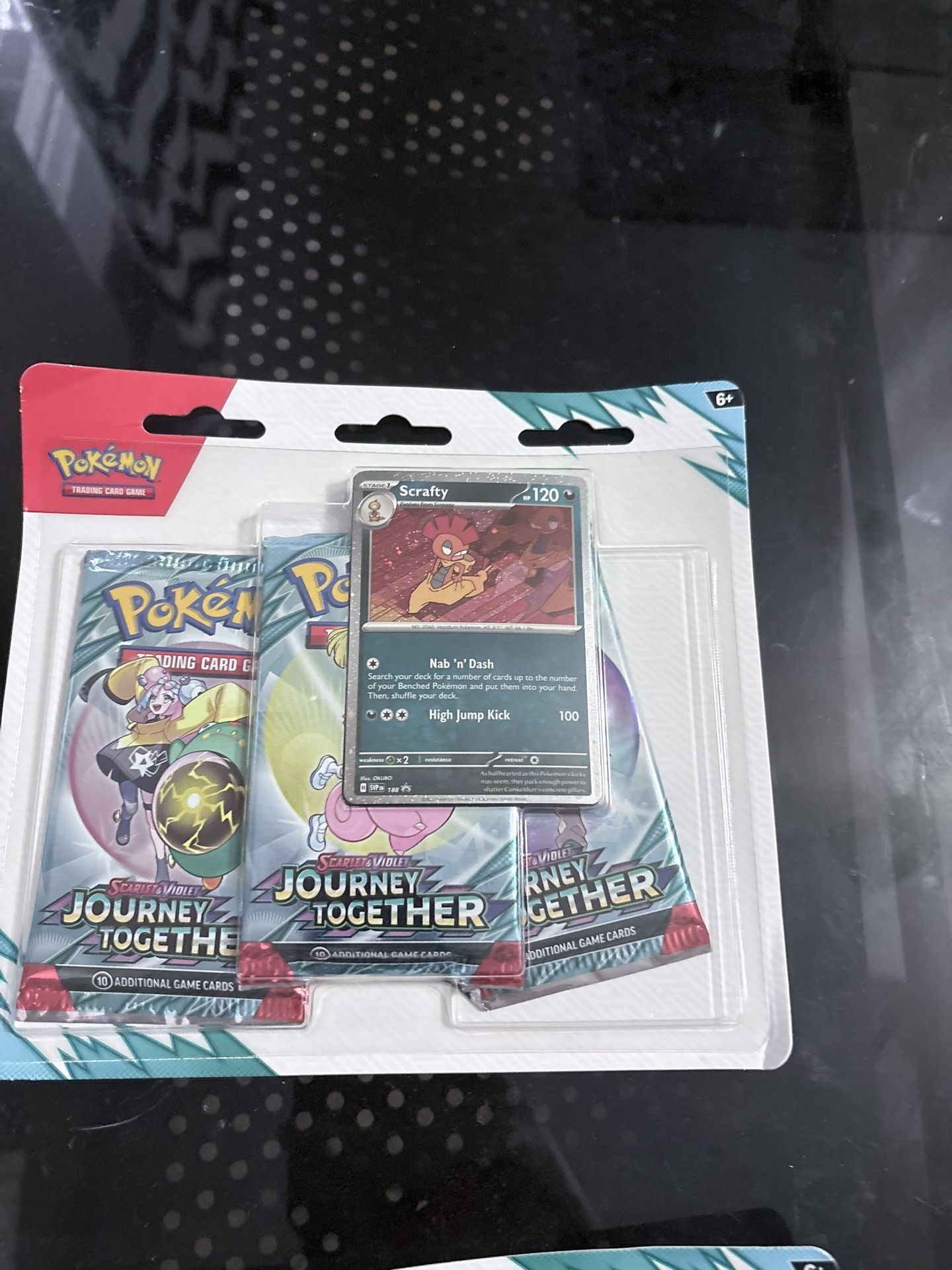 Journey Together Pokemon