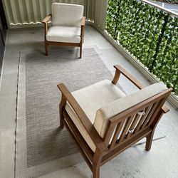 Outdoor Patio Furniture Chairs 