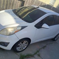 2014 Chevy Spark