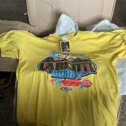 Vintage NASCAR Shirt Size XL