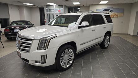 2016 Cadillac Escalade