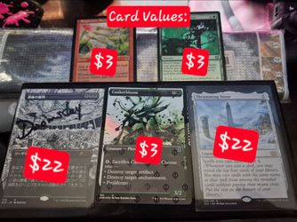 Set of Magic Cards + FREE Unopened Pack!