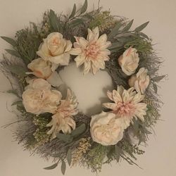 Floral Wreath