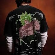 Broly darcsport Shirt Large Absolute Form