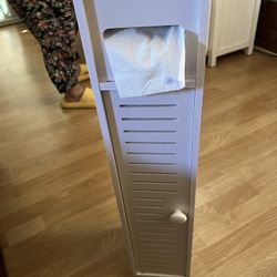 Toilet Paper Rack
