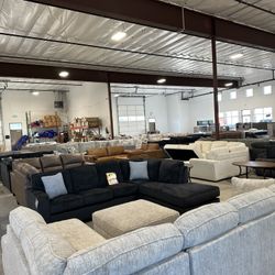 Sofas To Take Home Today! First Come First Served 