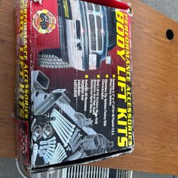 Body Lift Kit 