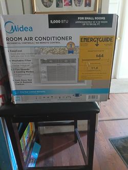 5000 btu window air conditioner