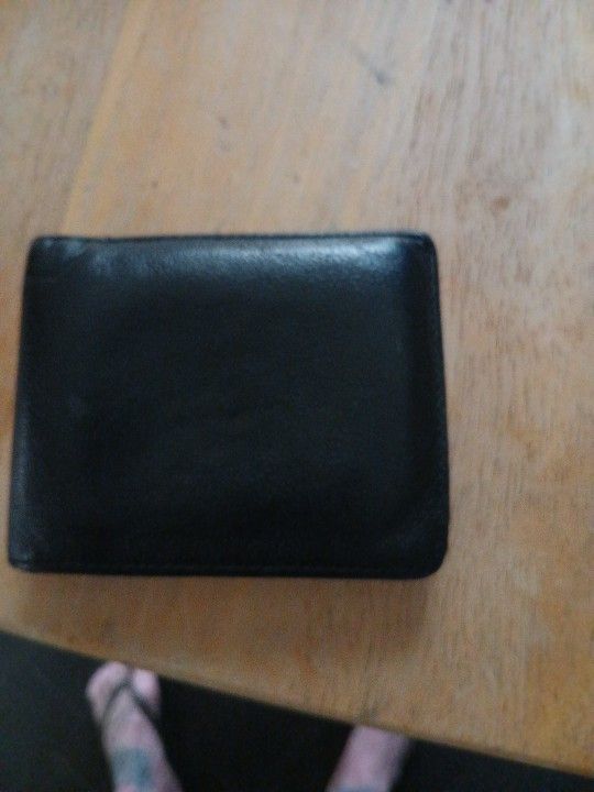 Coach Mans Wallet