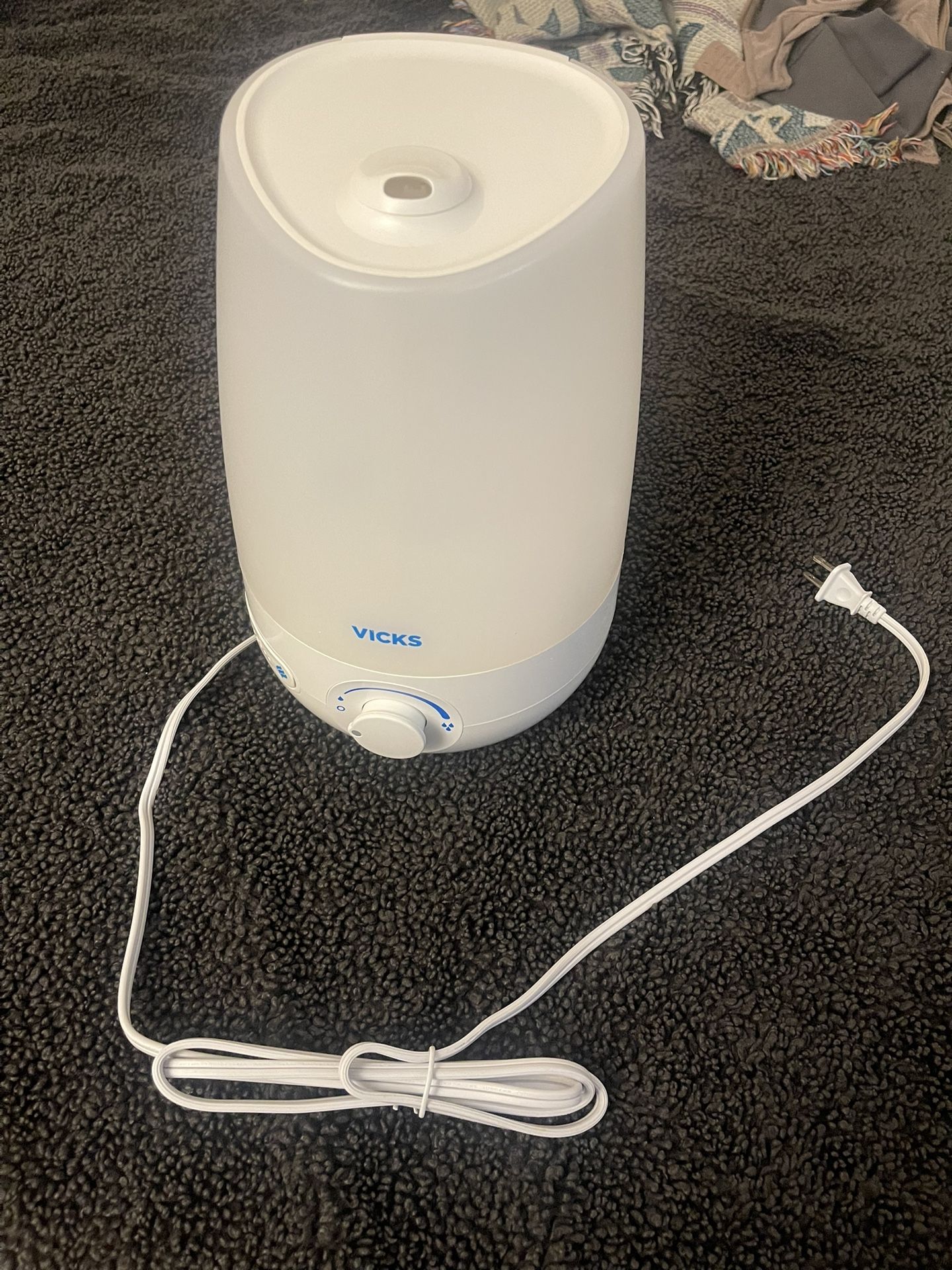 Vicks Humidifier