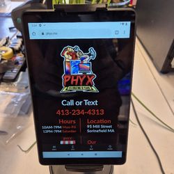 32GB Lenovo Tab M8 TB-8505F, Wi-Fi Only HGR2XC84 $60