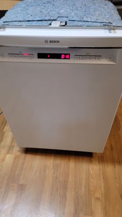 Bosch dishwasher
