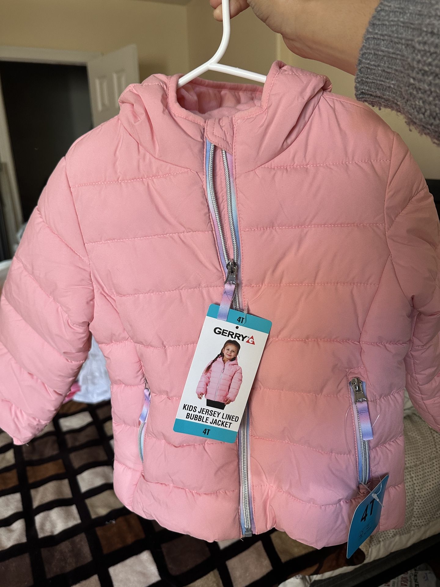 Girl Brand New Jacket 