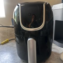 Basket Air Fryer Free