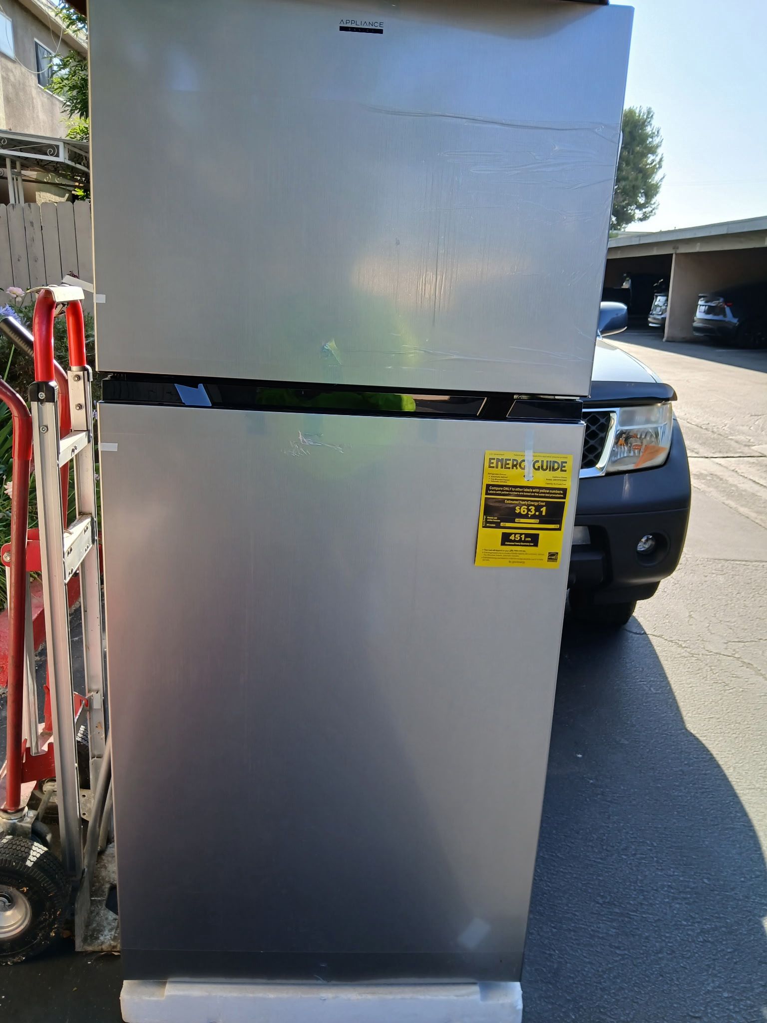 Refrigerator