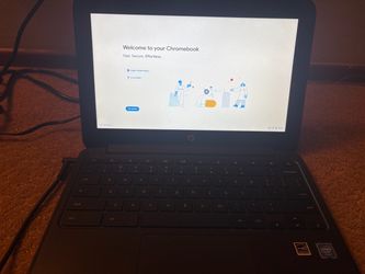 HP Chromebook 11 G5 EE – Good Condition