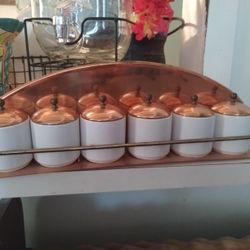Spice Containers