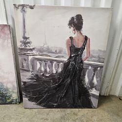 Gorgeous Canvas Painting 
