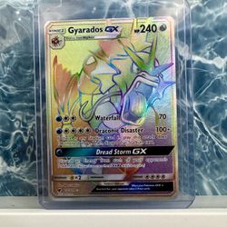 Gyarados Pokemon Cards 
