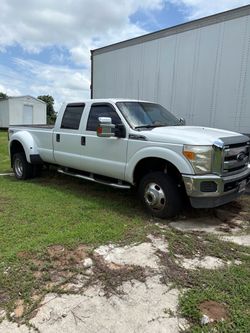 2014 Ford F350
