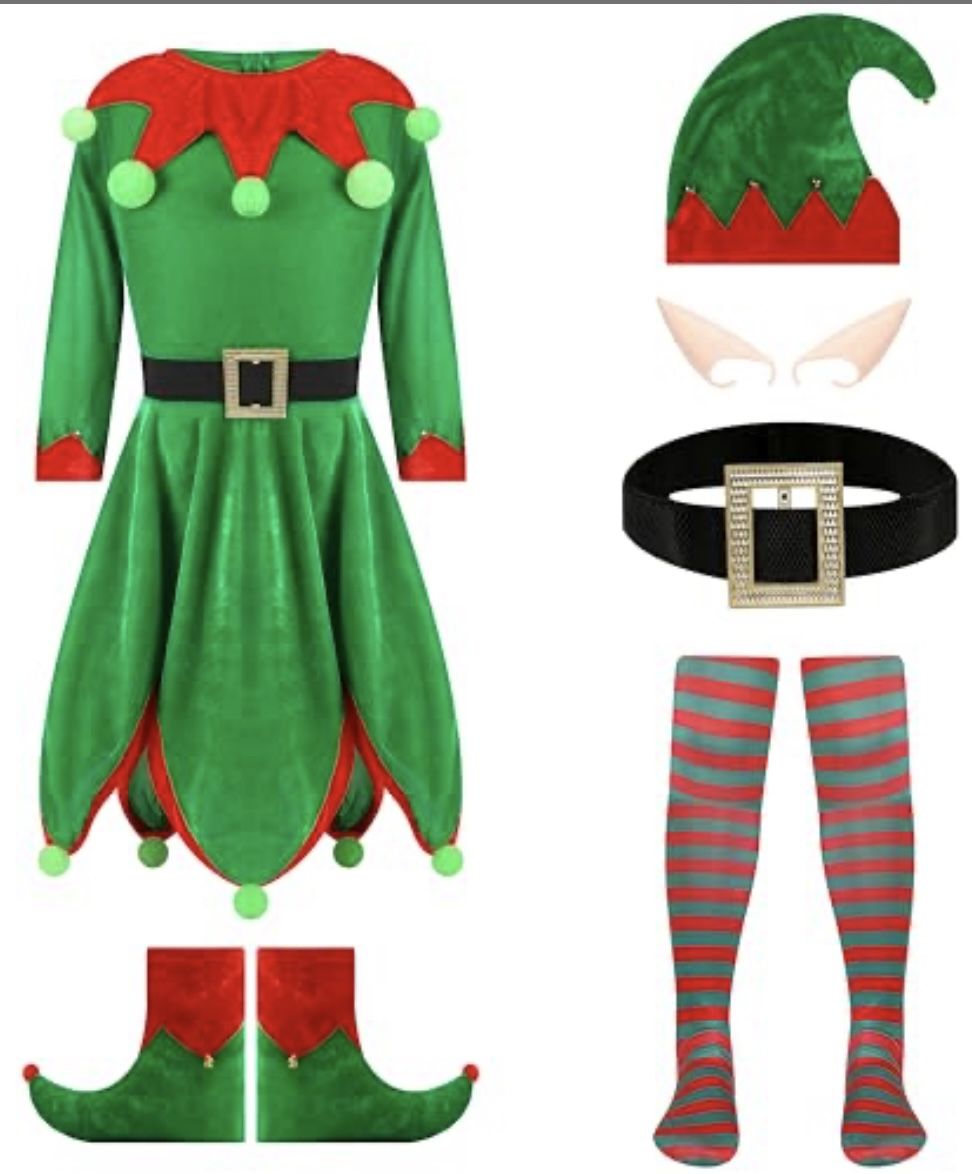 Elf costume