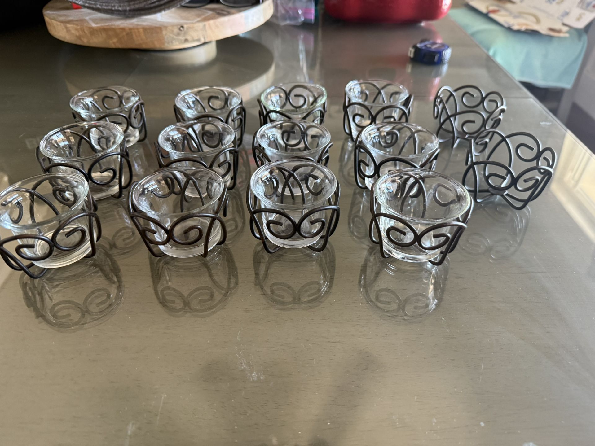 Candle Holders