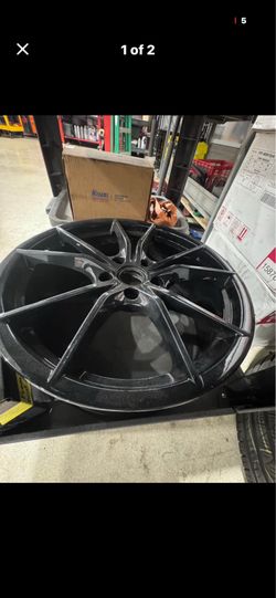 Wheels for display