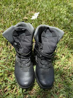 Under Armor Men’s Stellar G2 Military And Tactical Boots  Size 12 